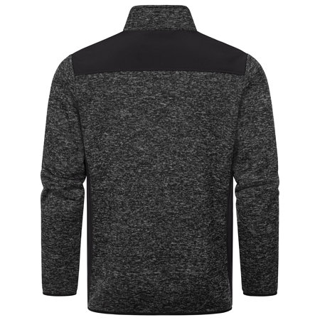 Fortuna Techfleecejacke "Logo"