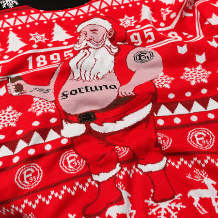 Fortuna Ugly Sweater "Santa"