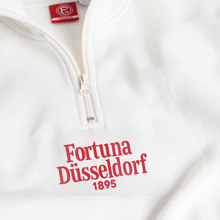 Half-Zip Pullover "Albertstraße"
