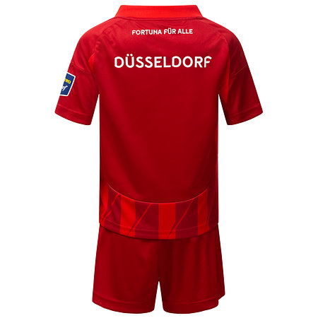 Kit Domicile Enfant Fortuna Düsseldorf 2024/25 Kit Domicile Enfant Fortuna Düsseldorf 2024/25