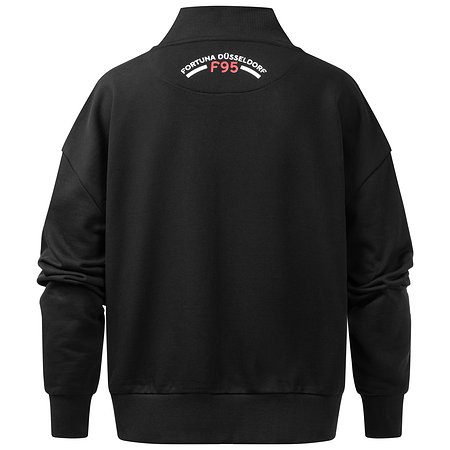 Sweatjacke "Wir sind Fortuna" Women