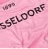 Die "1895" sowie "Düsseldorf"-Schriftzüge auf der Rückseite (5)