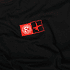 T-Shirt "F95 x Radschläger 2.0" Schwarz (5)