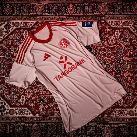 Fortuna Ausweichtrikot 2025-26