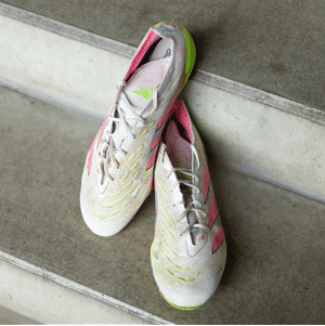 Getragene Fußballschuhe Appelkamp