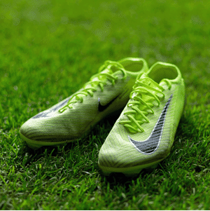 Getragene Fußballschuhe Lunddal