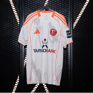 Matchworn Auswärtstrikot 25/26 Zimmermann