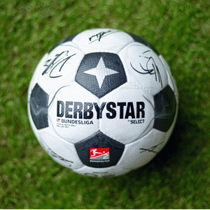 Signierter Mannschaftsball 24/25