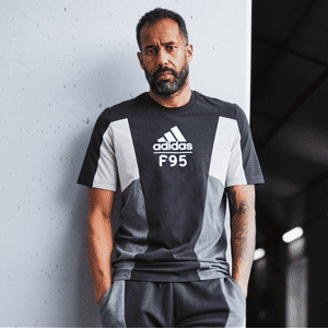 T-Shirt F95 x adidas Men