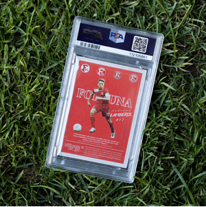 Trading-Karte Lambertz