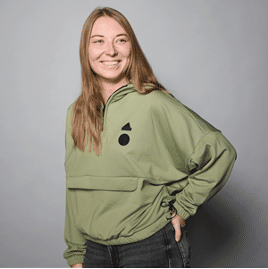 adidas Frauen Schlupfjacke "Apollowiese"
