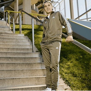 adidas Jogginganzug "Oberbilk"