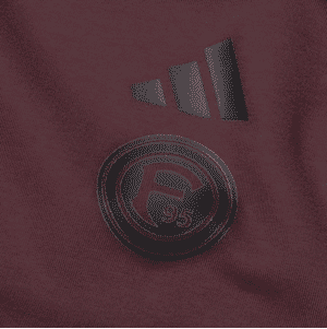 adidas Pullover "Lotzweg" bordeaux