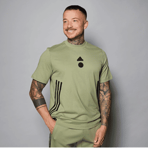 adidas T-Shirt "Düssel"