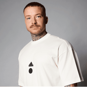 adidas T-Shirt "Herderstraße"