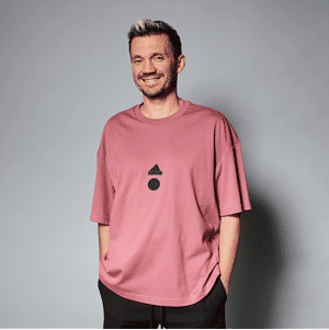 adidas T-Shirt "Oberlinstraße"