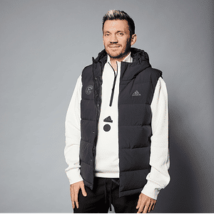 adidas Weste "Cranachstraße"