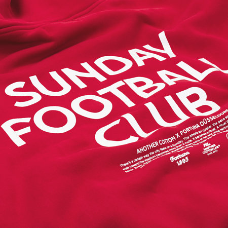 ACL x F95 "Sunday Football Club" Hoodie