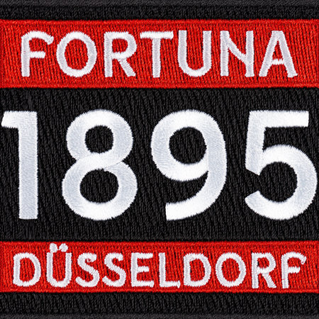 Aufnäher "1895"