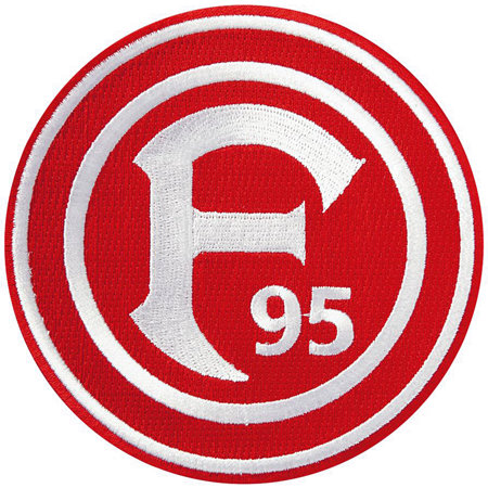 Aufnäher "Logo" groß