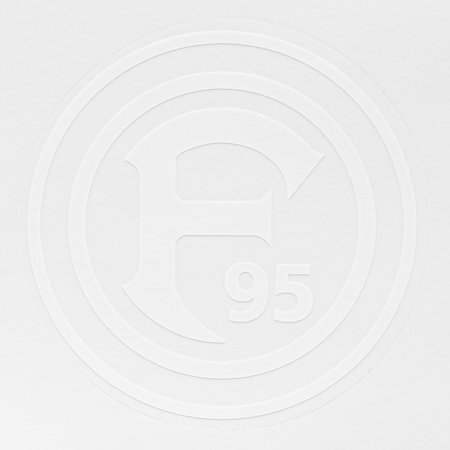 Autoaufkleber "weiß"