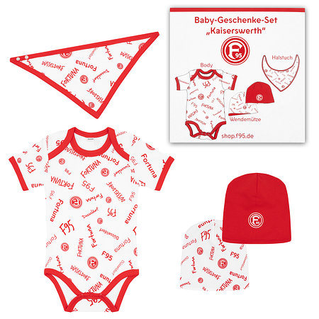 Baby-Geschenke-Set "Kaiserswerth"