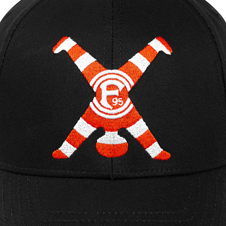 Baseballcap "F95 x Radschläger"