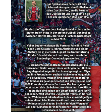 Buch "Das Spiel unseres Lebens"