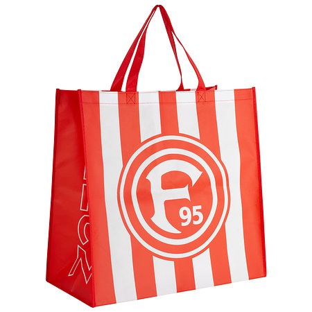 Einkaufstragetasche "Logo" Groß