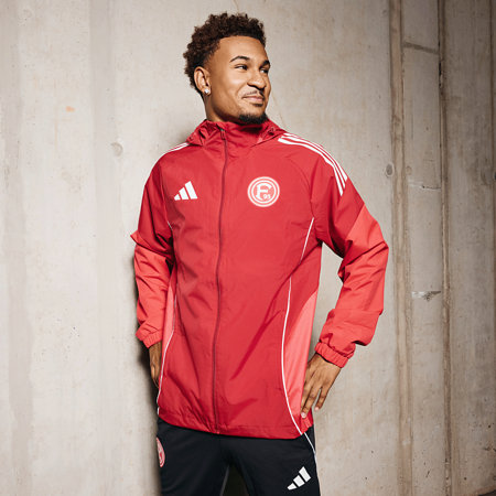 F95 Allwetterjacke Men 25-26