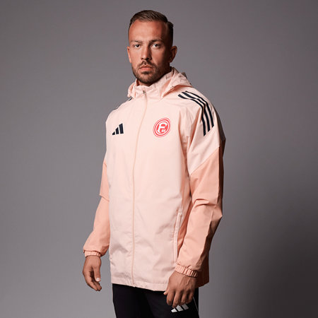 F95 Allwetterjacke Men 25-26 "Torwart"