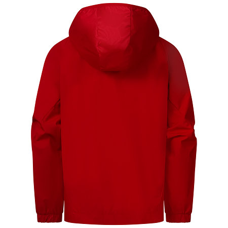 F95 Allwetterjacke rot Kids 24-25
