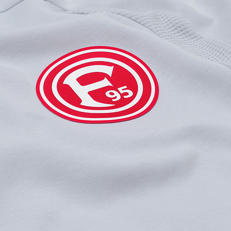 F95 Ausgehhoodie Men 26-27 "Grau"