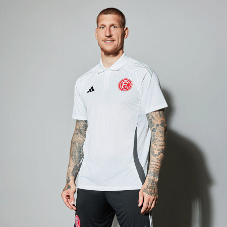 F95 Ausgehpolo weiß Men 24-25