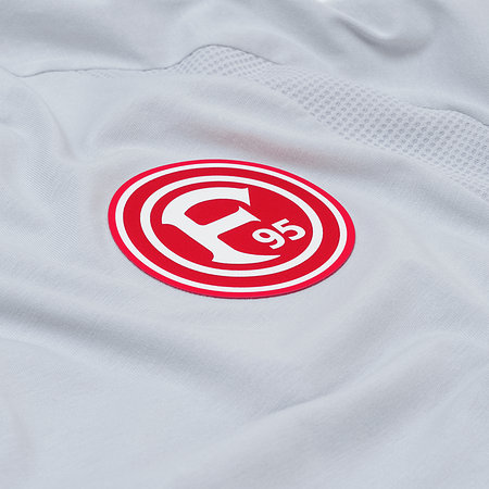 F95 Ausgehshirt Men 26-27 "Grau"