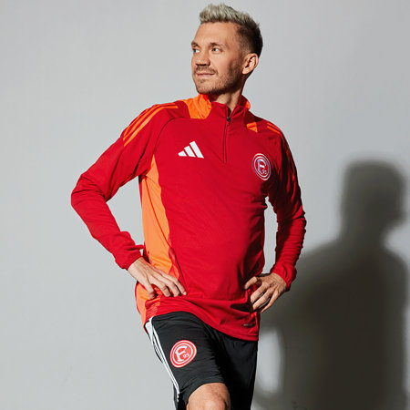 F95 Trainingshalfzip 24-25