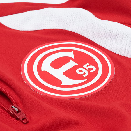 F95 Trainingshalfzip Kids 26-27