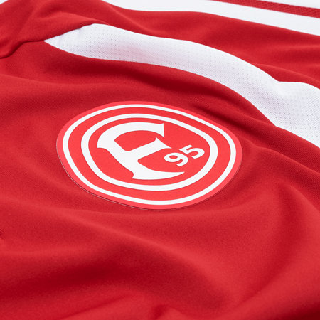 F95 Trainingshalfzip Men 26-27