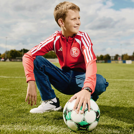 F95 Trainingsjacke Kids 26-27