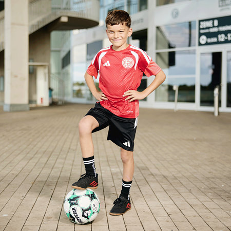 F95 Trainingsshirt Kids 26-27