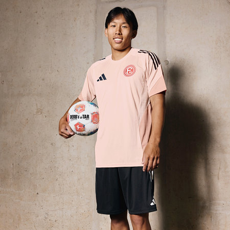 F95 Trainingsshirt Men 25-26 "Torwart"