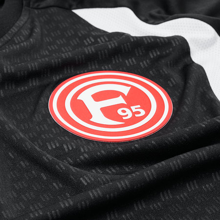F95 Trainingsshirt Men 26-27 "Schwarz"