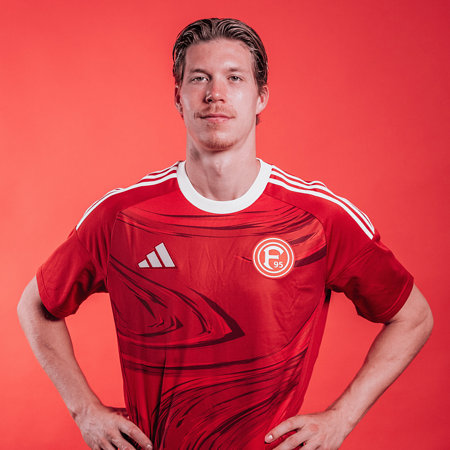 Fortuna Aufwärmshirt 2025-26