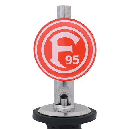 Fortuna Ausgießer "Logo"