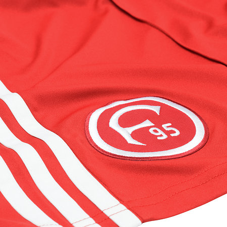 Fortuna Auswärtsshorts 2026-27 "Rot"