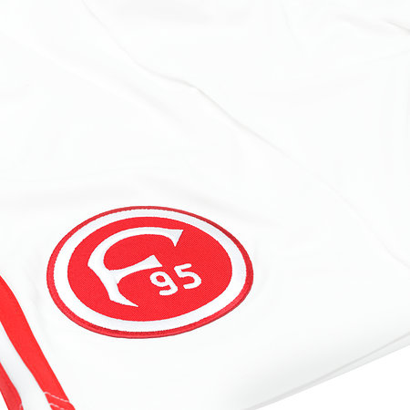 Fortuna Auswärtsshorts 2026-27 "Weiß"