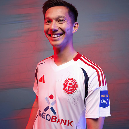 Fortuna Auswärtstrikot 2024-25