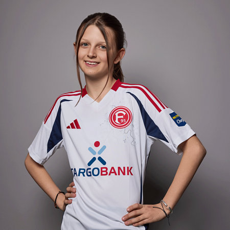 Fortuna Auswärtstrikot 2024-25 Kinder