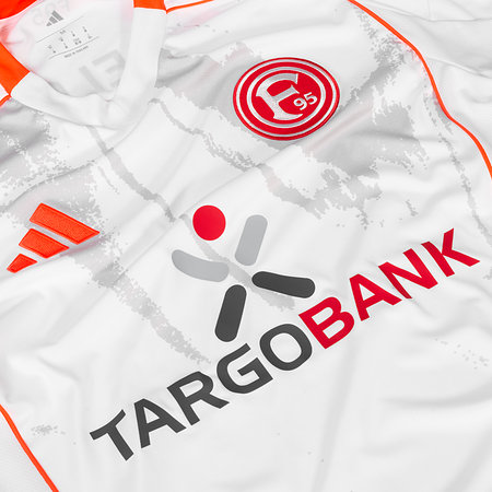 Fortuna Auswärtstrikot 2025-26