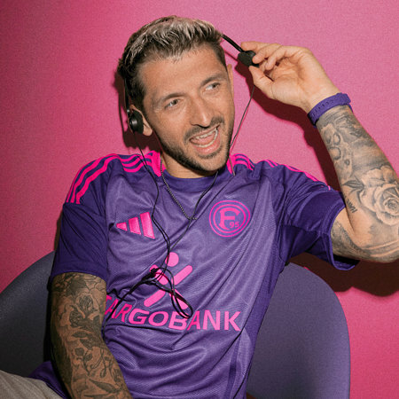 Fortuna Ausweichtrikot 2024-25